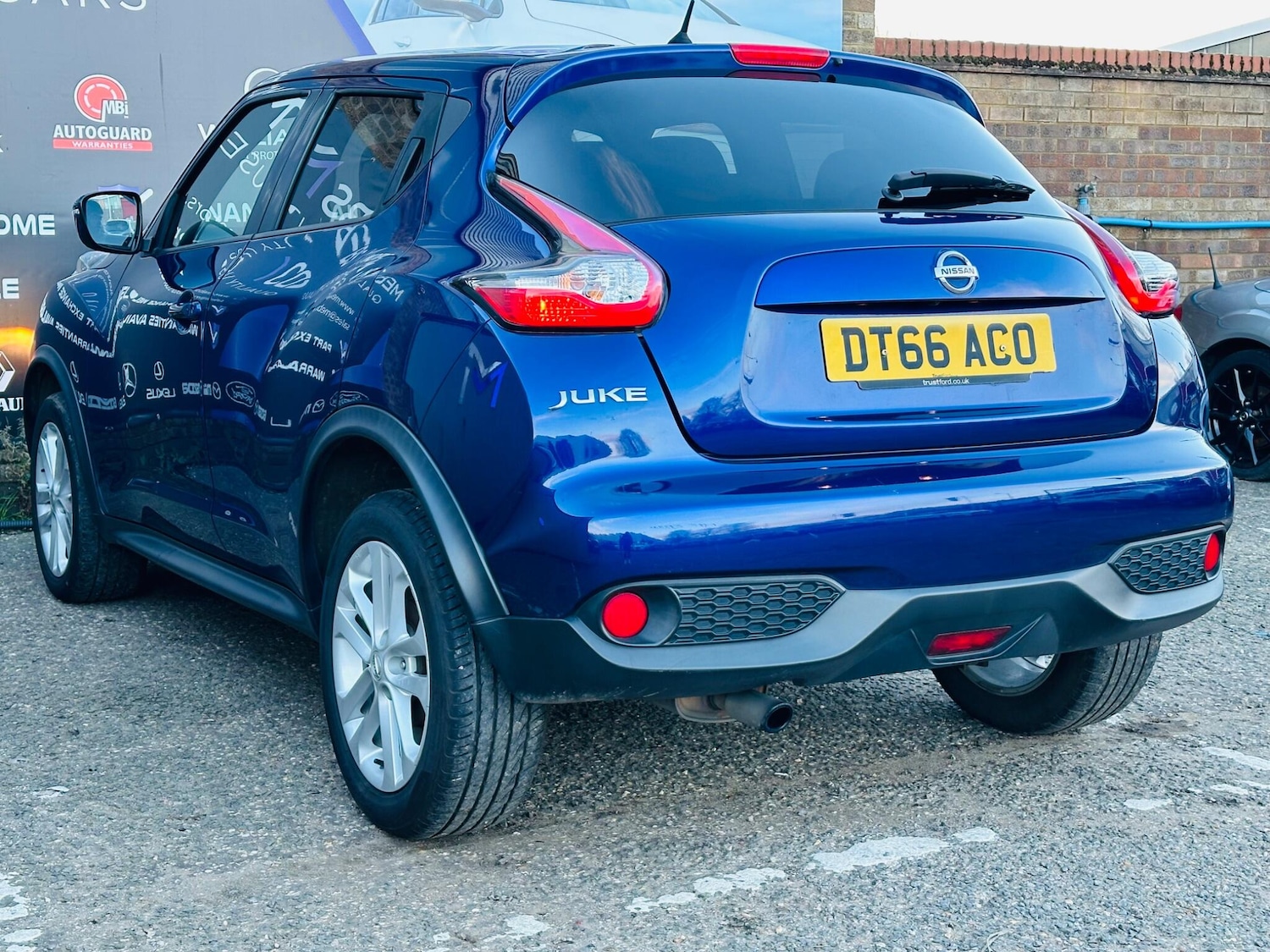 Used Nissan Juke 2017 for sale - 76991774: Photo 15