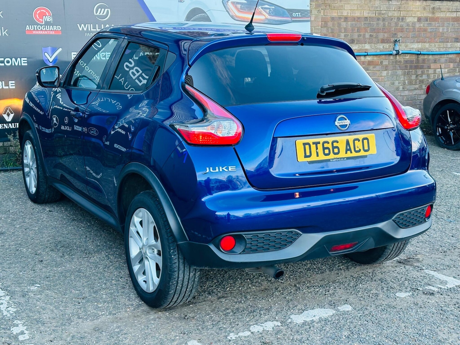 Used Nissan Juke 2017 for sale - 76991774: Photo 16