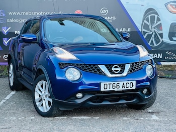Used Nissan Juke 2017 for sale - 76991774: Photo