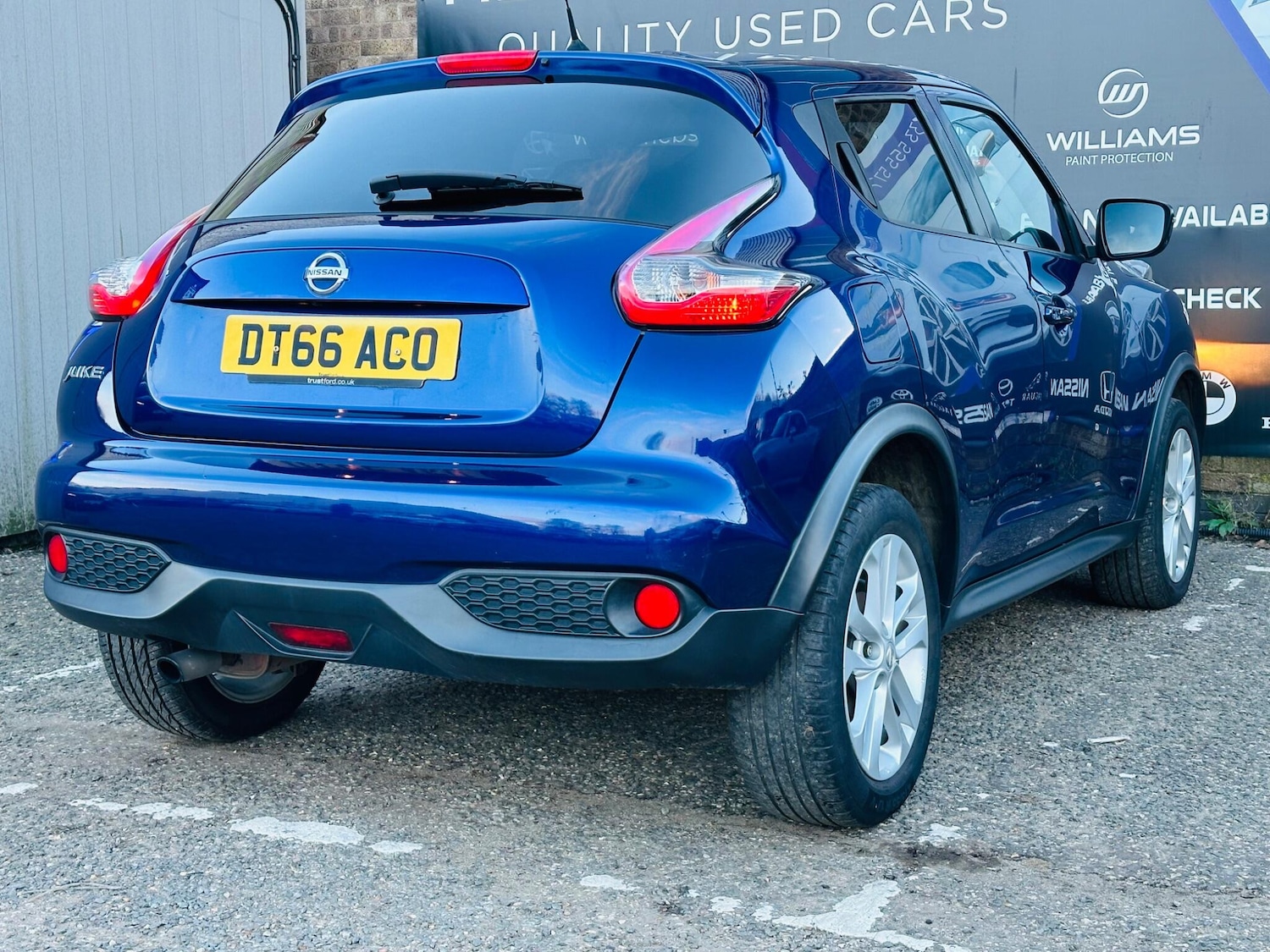 Used Nissan Juke 2017 for sale - 76991774: Photo 20