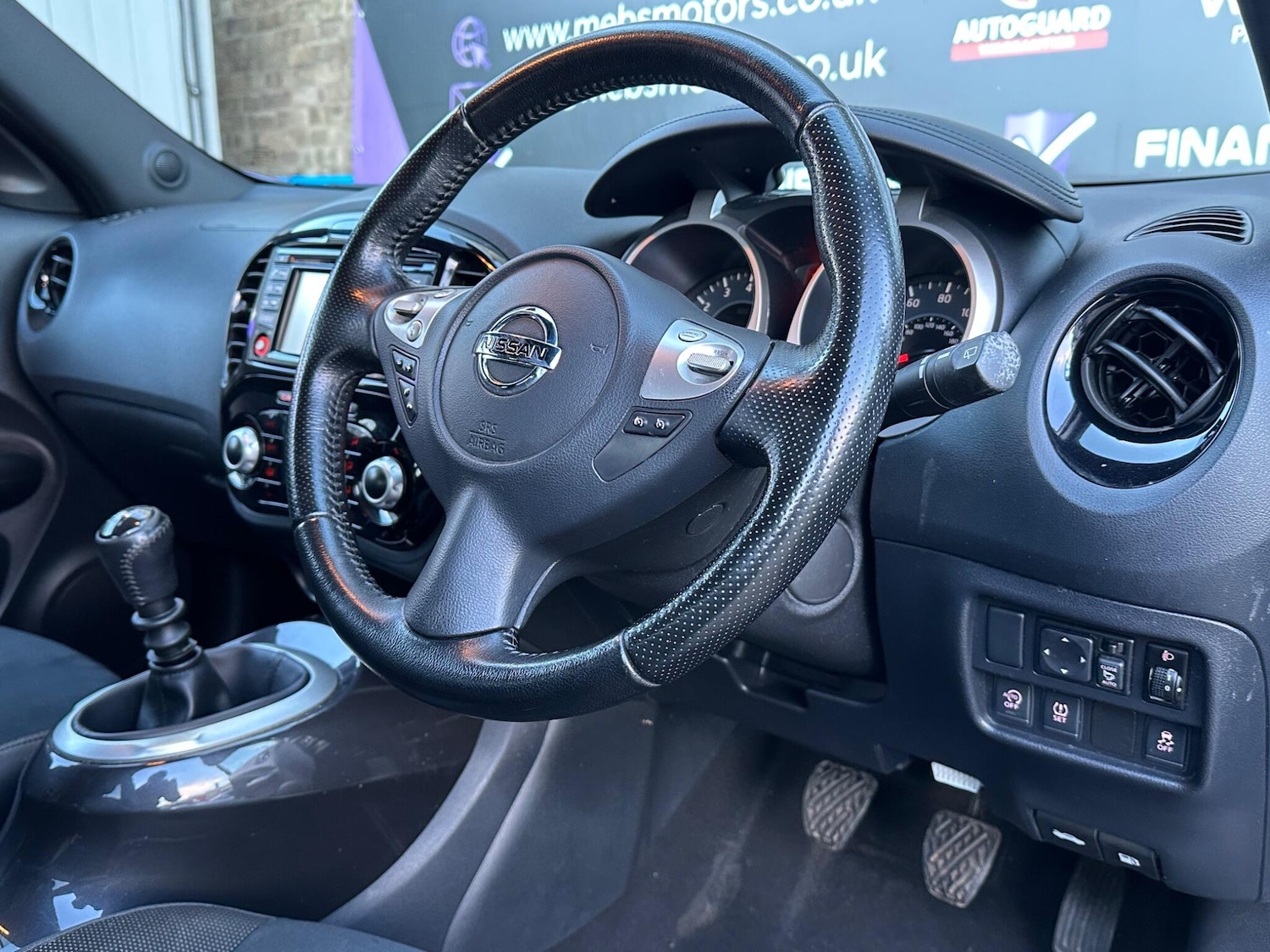 Used Nissan Juke 2017 for sale - 76991774: Photo 25