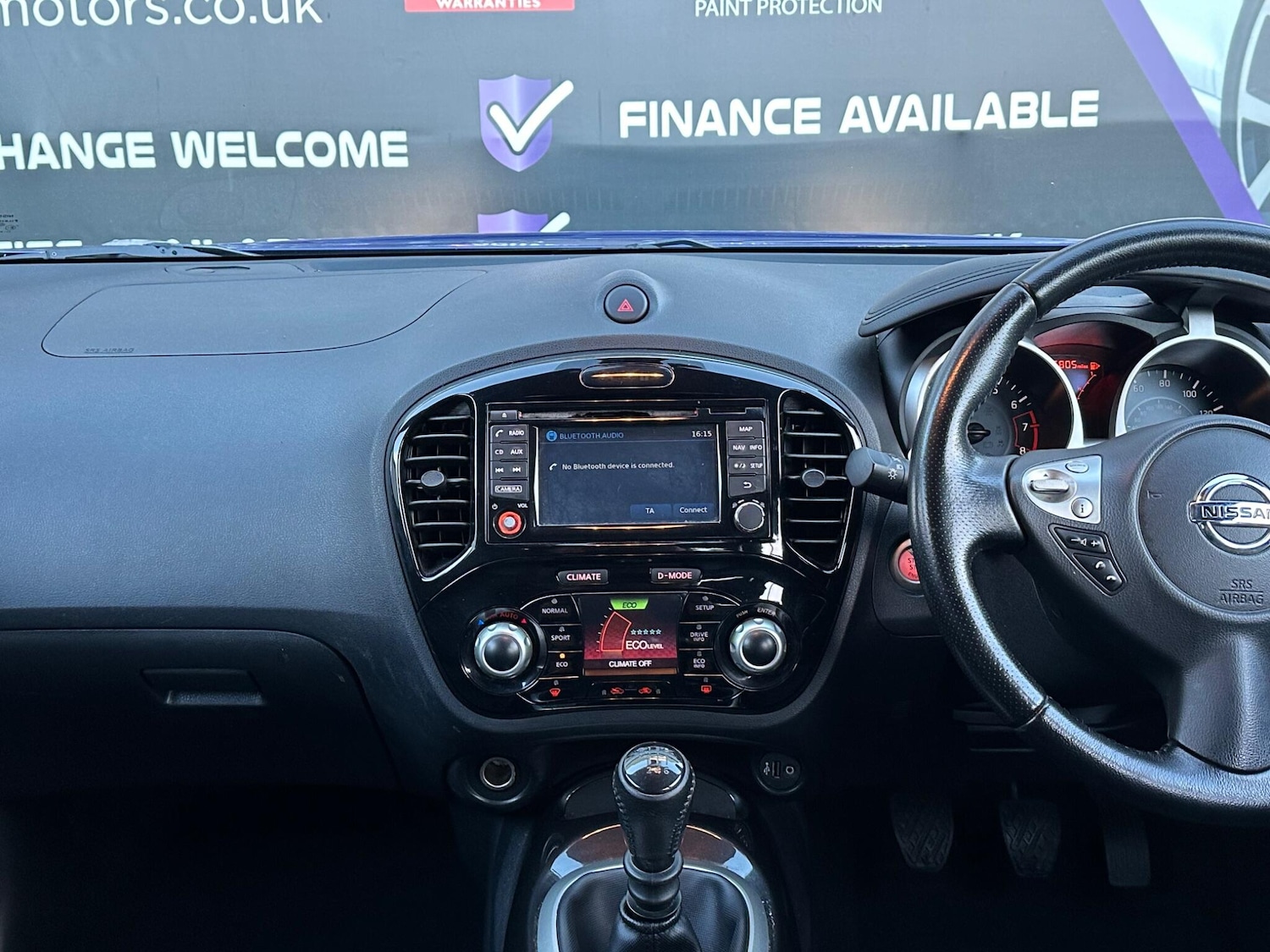 Used Nissan Juke 2017 for sale - 76991774: Photo 32