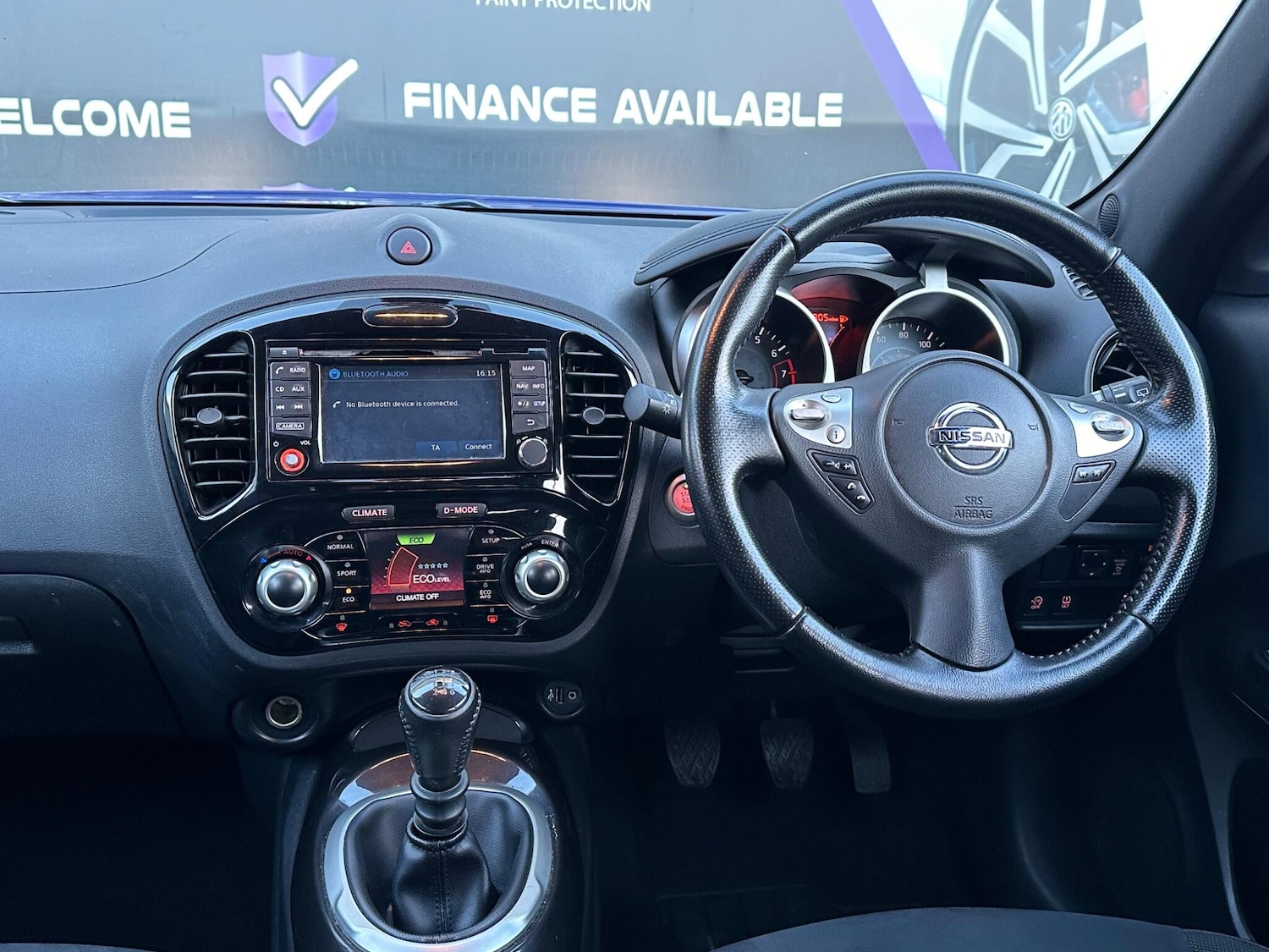 Used Nissan Juke 2017 for sale - 76991774: Photo 42