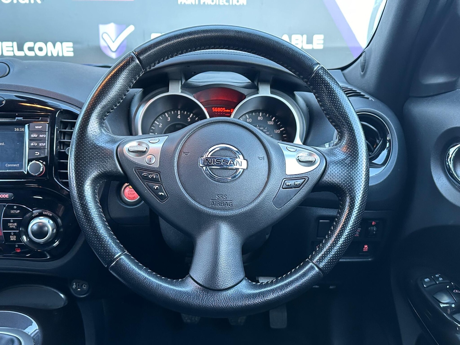 Used Nissan Juke 2017 for sale - 76991774: Photo 48