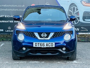 Used Nissan Juke 2017 for sale - 76991774: Photo