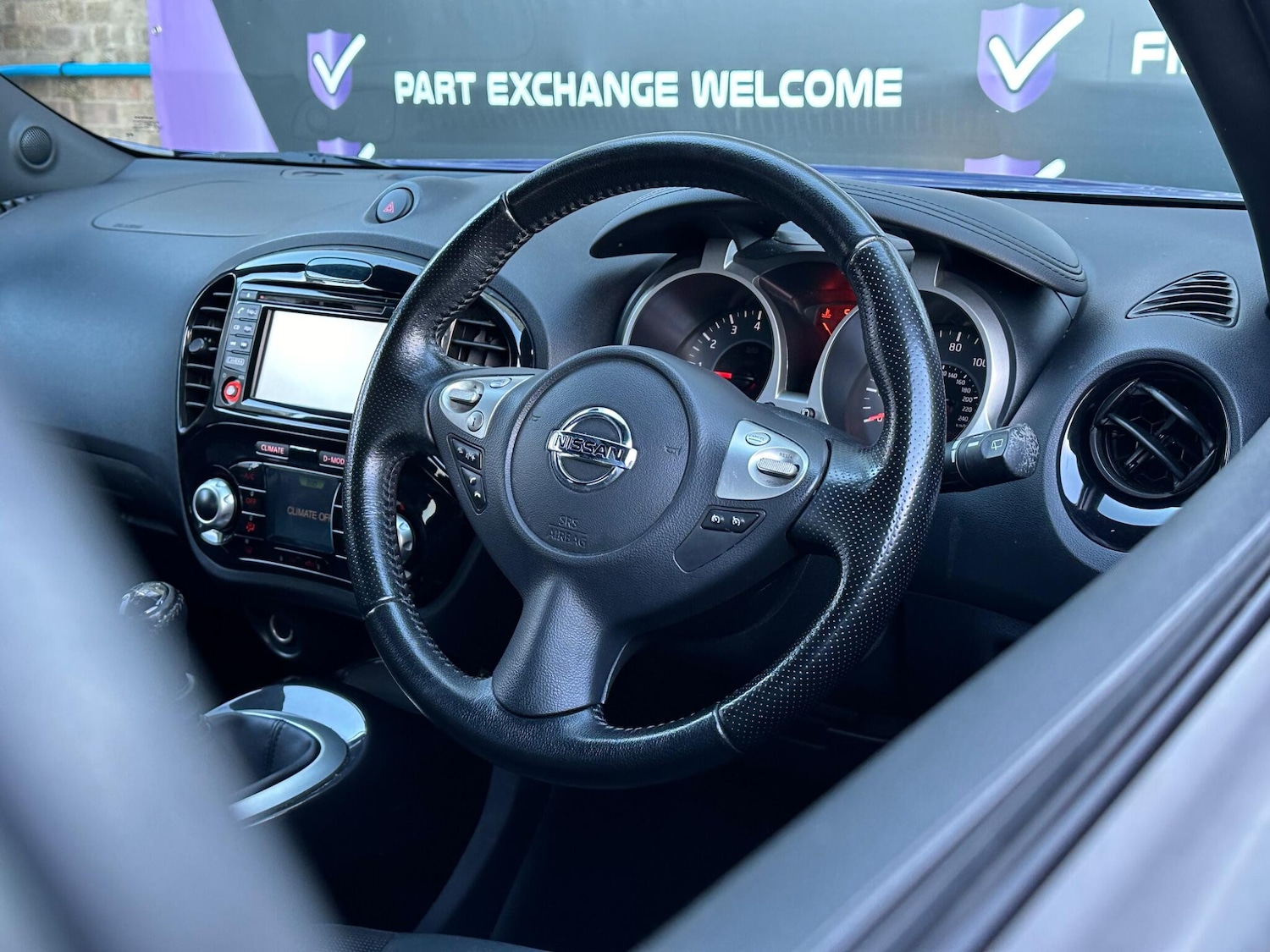 Used Nissan Juke 2017 for sale - 76991774: Photo 9