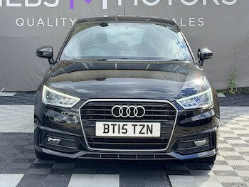 Used Audi A1 2015 for sale - 78853788: Photo