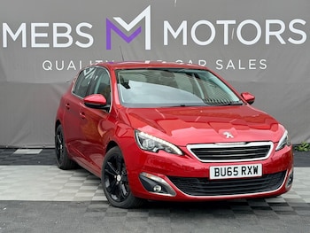Used Peugeot 308 2015 for sale - 78623104: Photo
