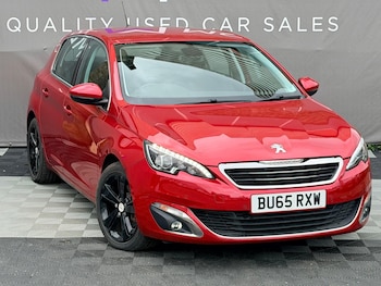 Used Peugeot 308 2015 for sale - 78623104: Photo