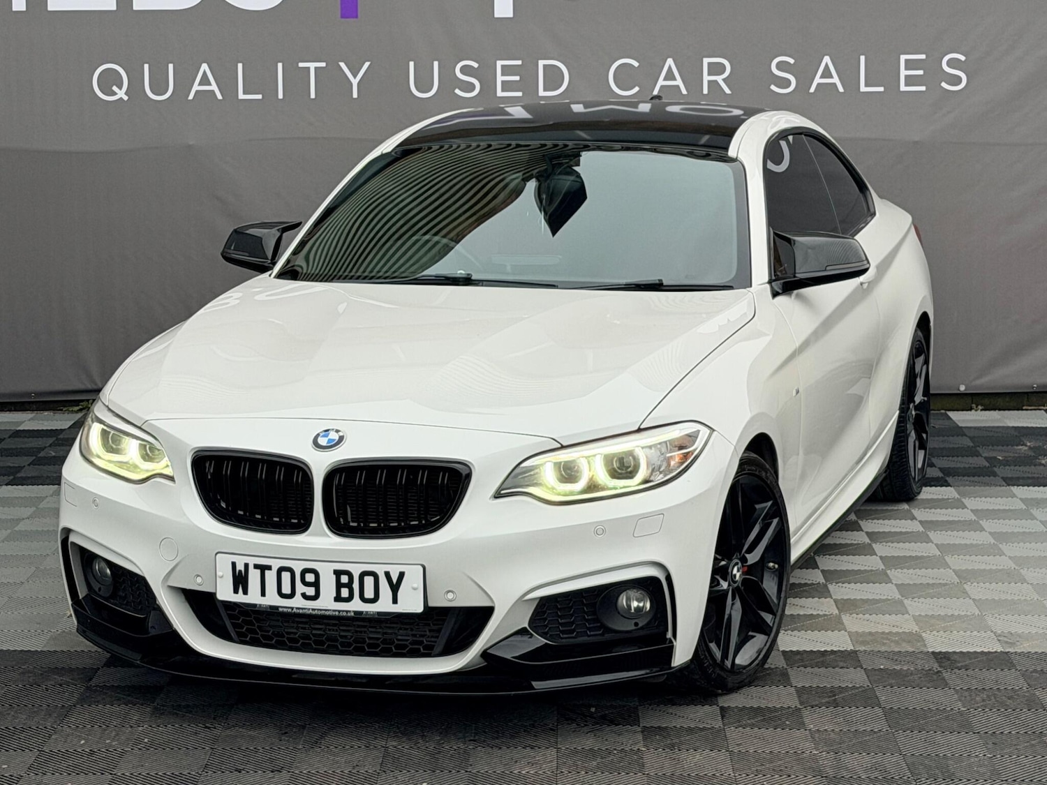 Used BMW 2 Series 2016 for sale - 77657878: Photo 15