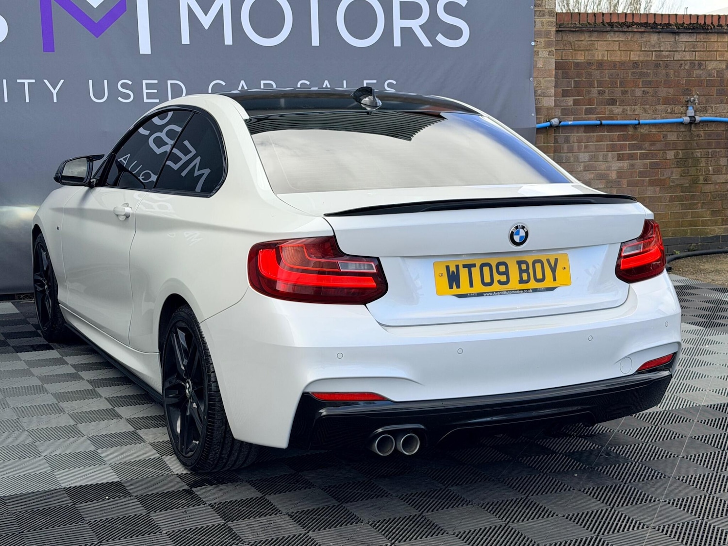 Used BMW 2 Series 2016 for sale - 77657878: Photo 16