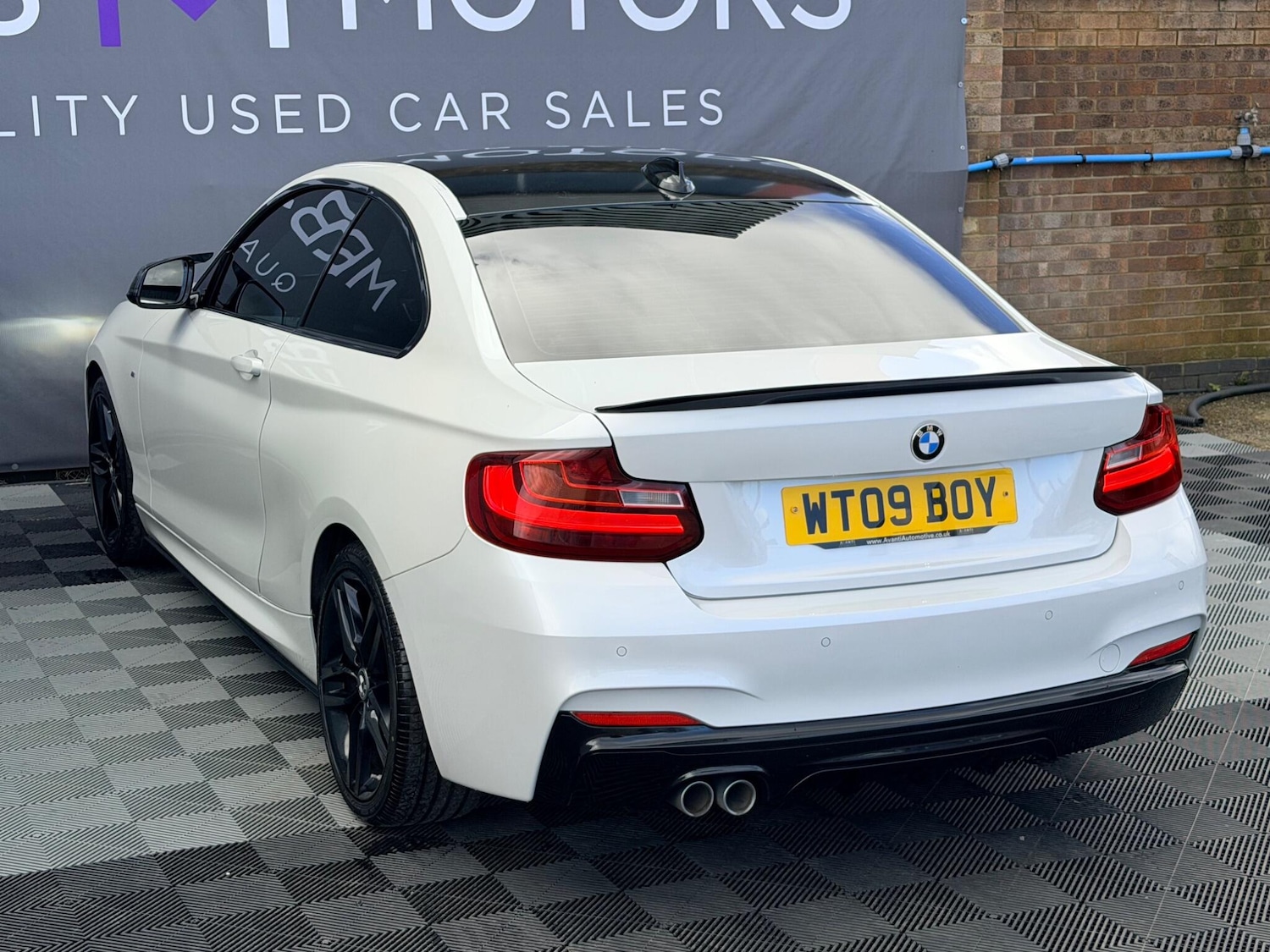 Used BMW 2 Series 2016 for sale - 77657878: Photo 17
