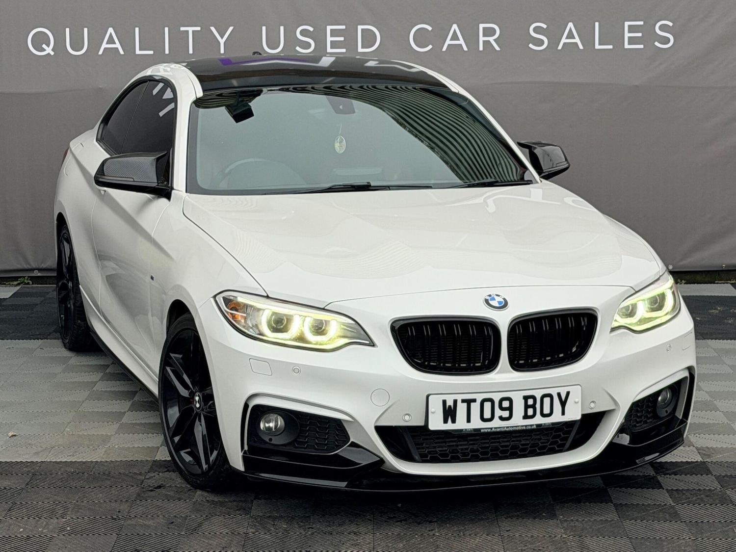 Used BMW 2 Series 2016 for sale - 77657878: Photo 3