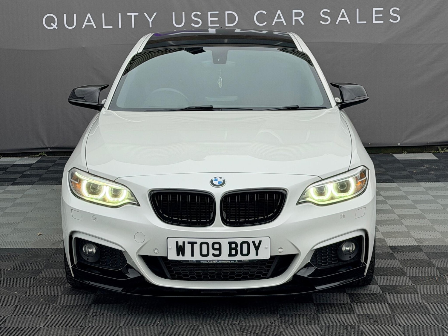 Used BMW 2 Series 2016 for sale - 77657878: Photo 4