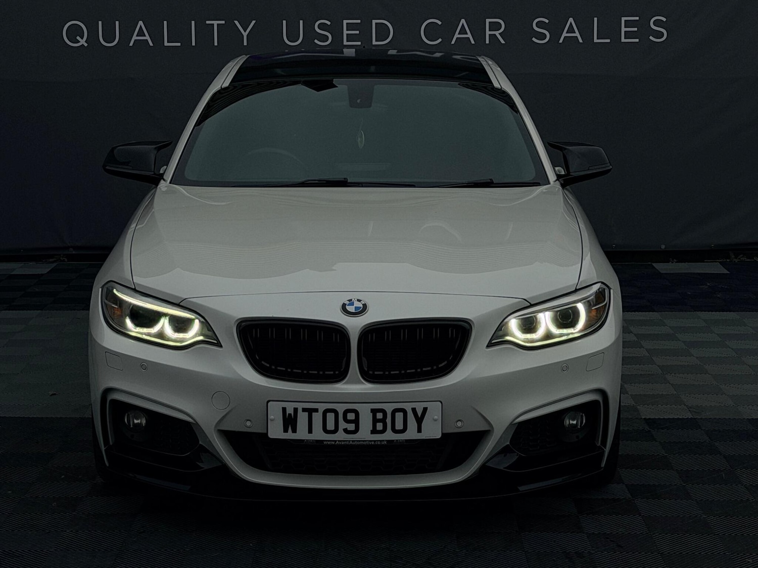 Used BMW 2 Series 2016 for sale - 77657878: Photo 5