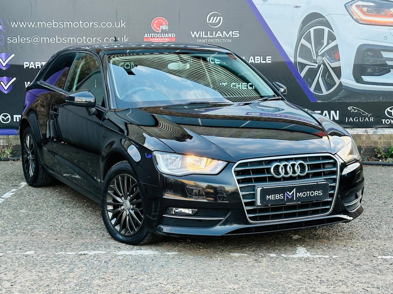 Used Audi A3 2015 for sale - 76226543: Photo 1