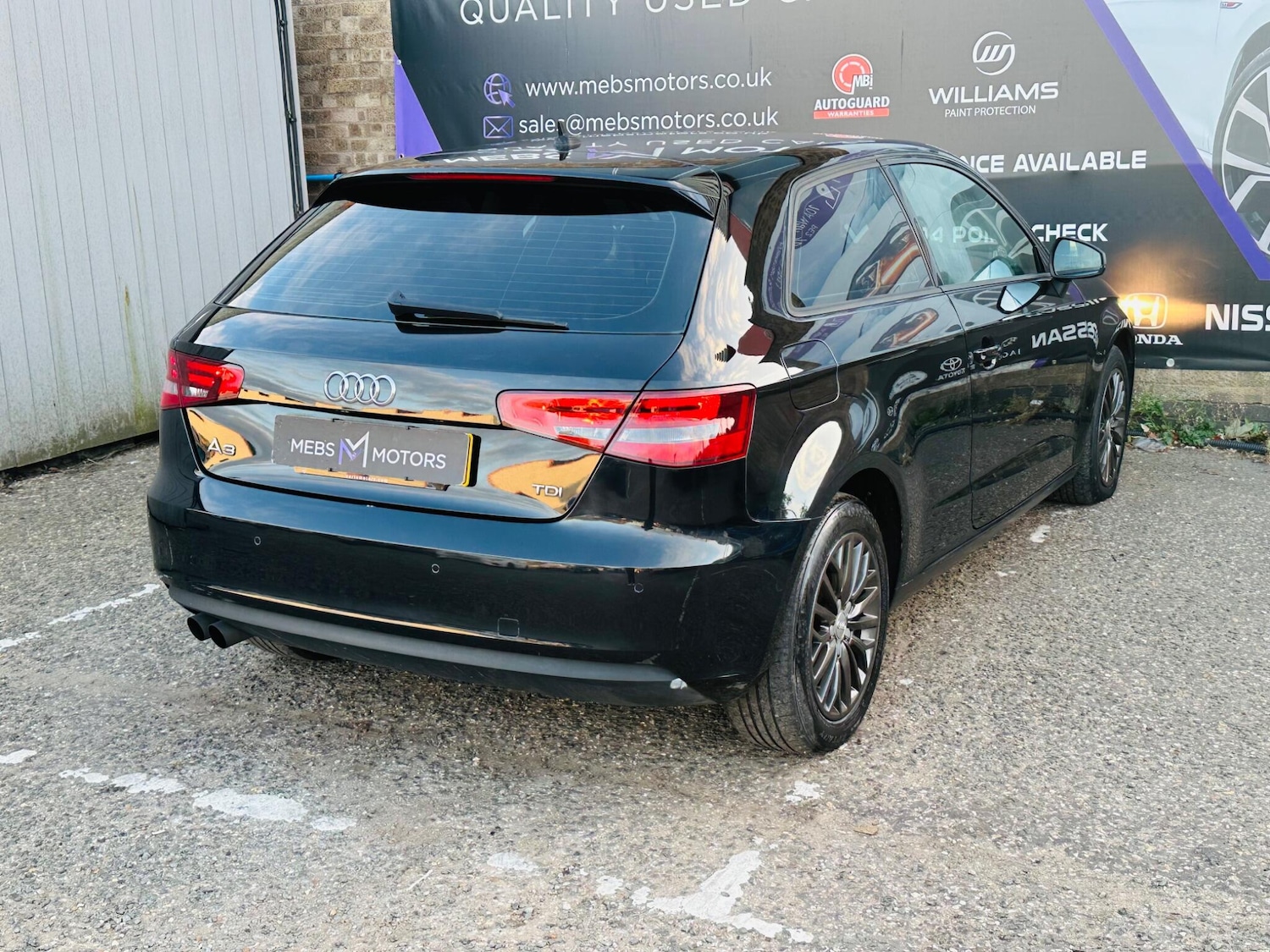 Used Audi A3 2015 for sale - 76226543: Photo 13