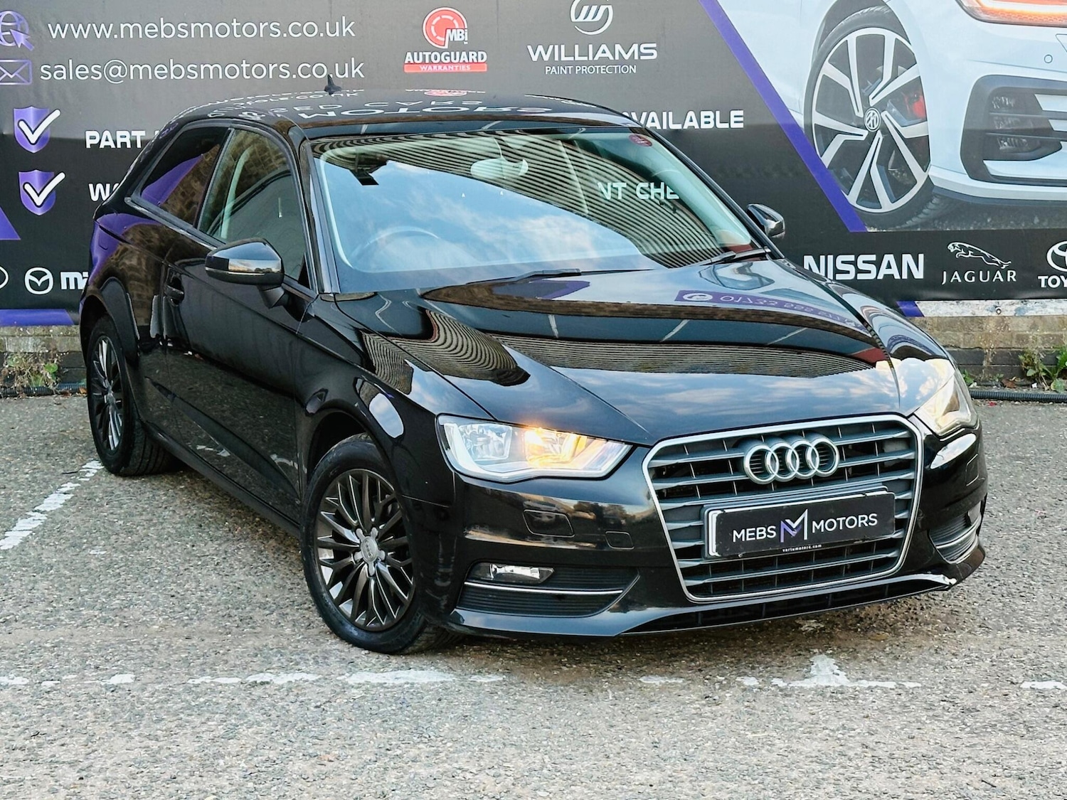 Used Audi A3 2015 for sale - 76226543: Photo 3