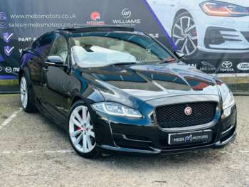 Used Jaguar XJ 2016 for sale - 74095608: Photo