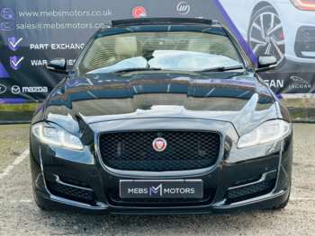 Used Jaguar XJ 2016 for sale - 74095608: Photo