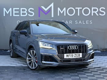 Used Audi Q2 2019 for sale - 79613069: Photo