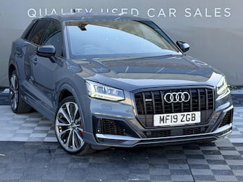 Used Audi Q2 2019 for sale - 79613069: Photo