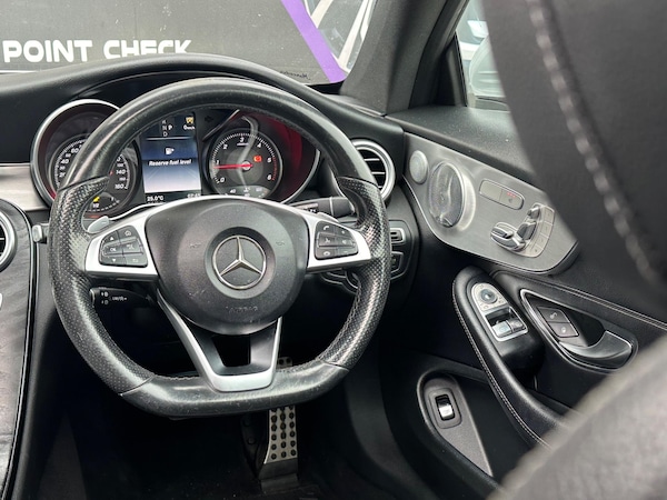 Used Mercedes-Benz C-Class 2016 for sale - 75237674: Photo 12
