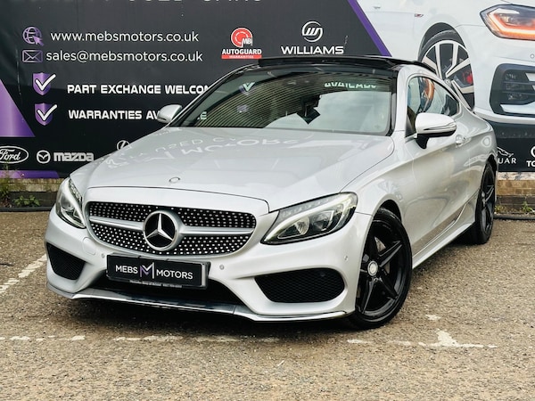 Used Mercedes-Benz C-Class 2016 for sale - 75237674: Photo 15