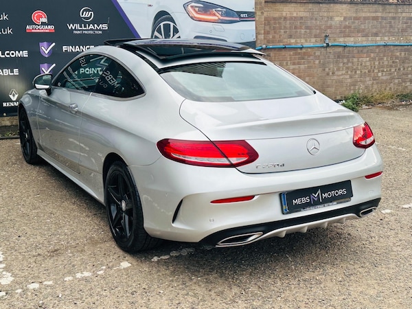 Used Mercedes-Benz C-Class 2016 for sale - 75237674: Photo 16