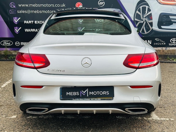 Used Mercedes-Benz C-Class 2016 for sale - 75237674: Photo 17