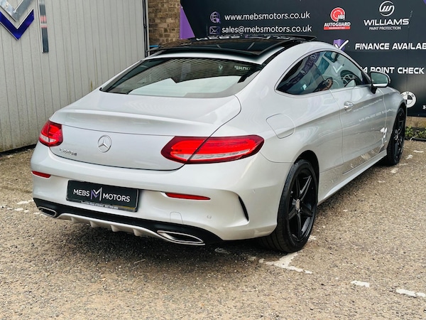 Used Mercedes-Benz C-Class 2016 for sale - 75237674: Photo 20