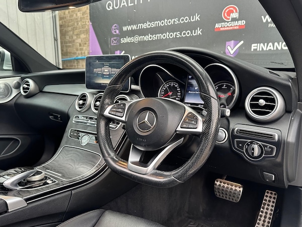Used Mercedes-Benz C-Class 2016 for sale - 75237674: Photo 26