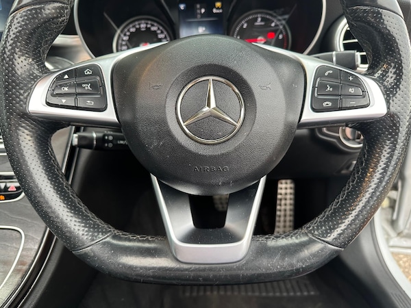 Used Mercedes-Benz C-Class 2016 for sale - 75237674: Photo 31