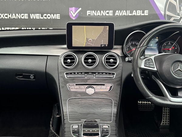Used Mercedes-Benz C-Class 2016 for sale - 75237674: Photo 35