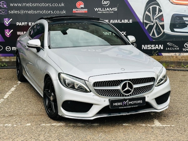Used Mercedes-Benz C-Class 2016 for sale - 75237674: Photo 3