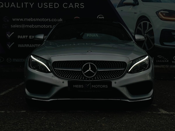 Used Mercedes-Benz C-Class 2016 for sale - 75237674: Photo 6