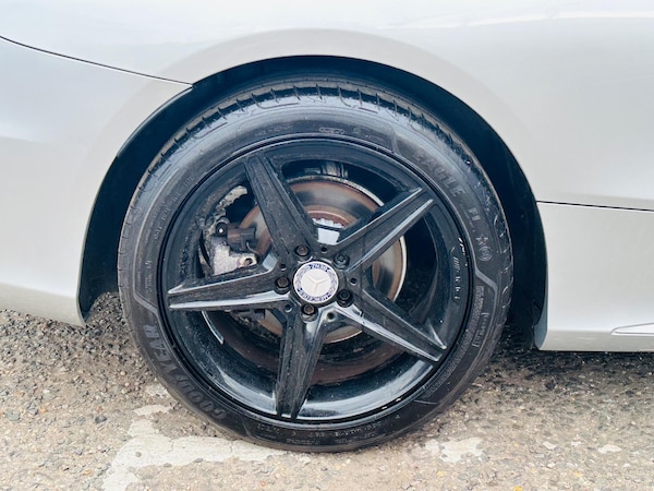 Used Mercedes-Benz C-Class 2016 for sale - 75237674: Photo 8