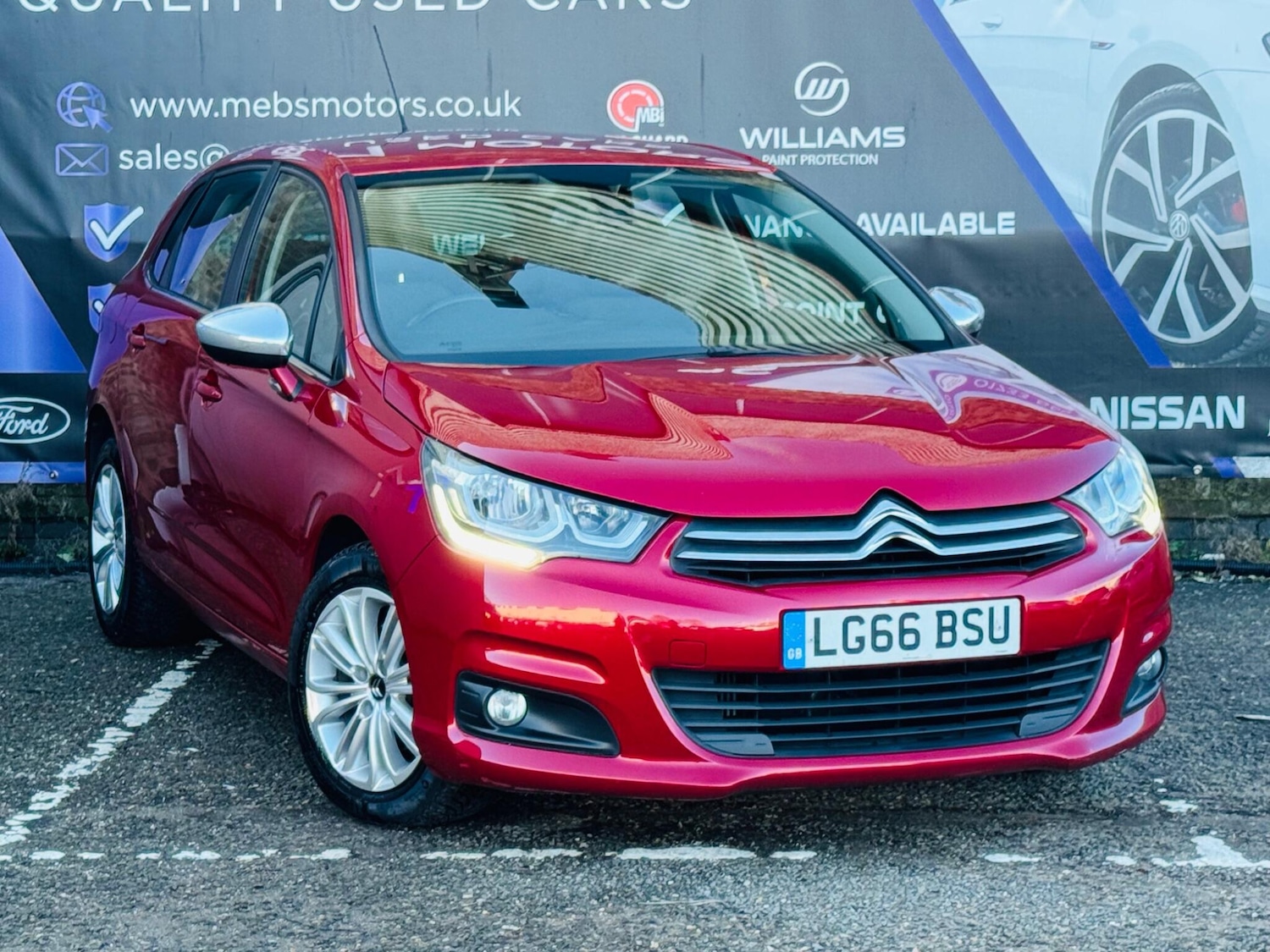 Used Citroen C4 2016 for sale - 76802404: Photo 1