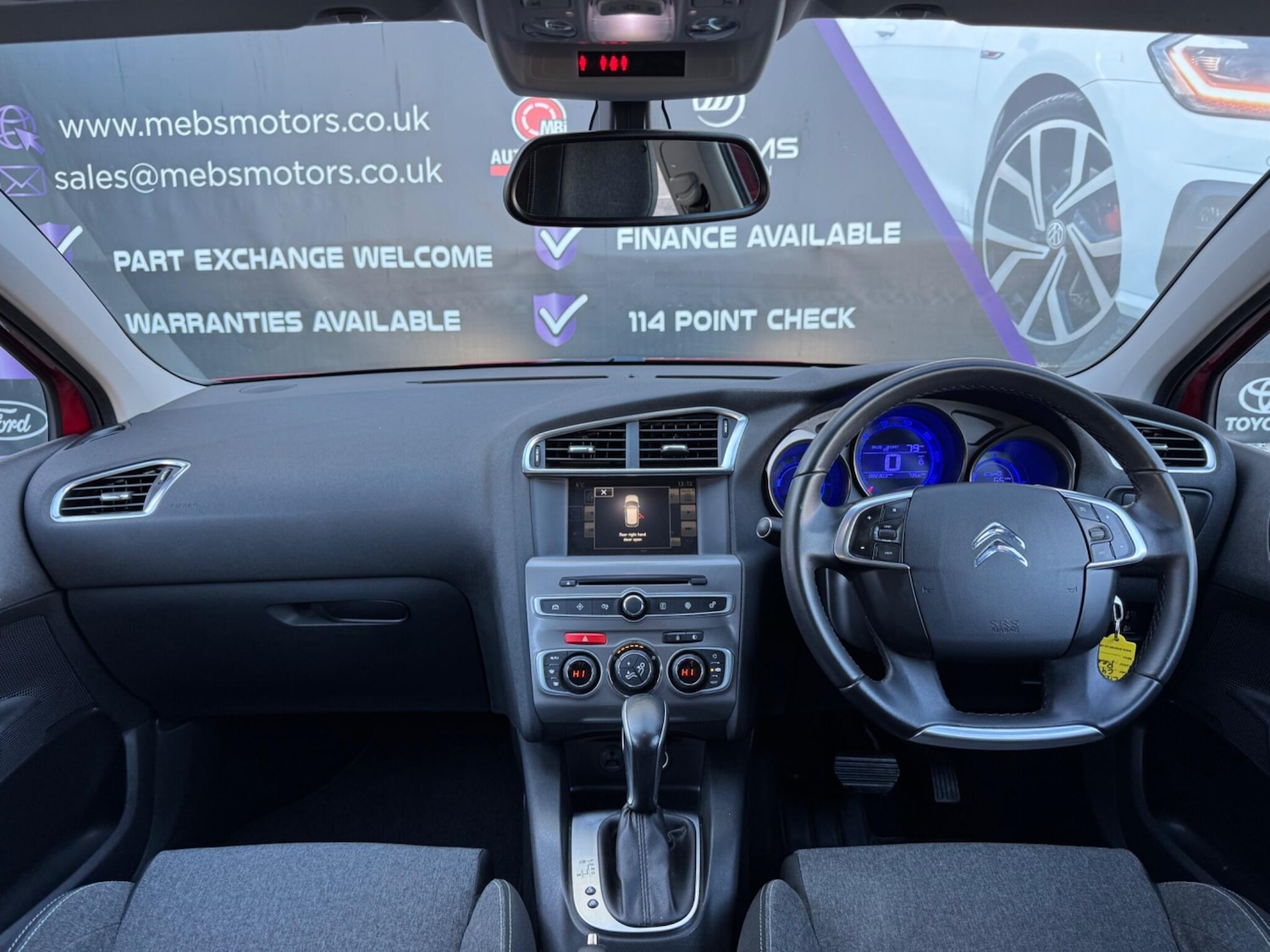 Used Citroen C4 2016 for sale - 76802404: Photo 10