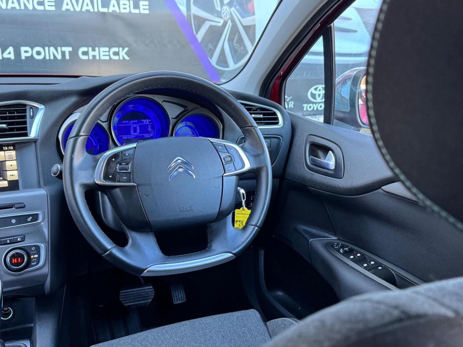 Used Citroen C4 2016 for sale - 76802404: Photo 11