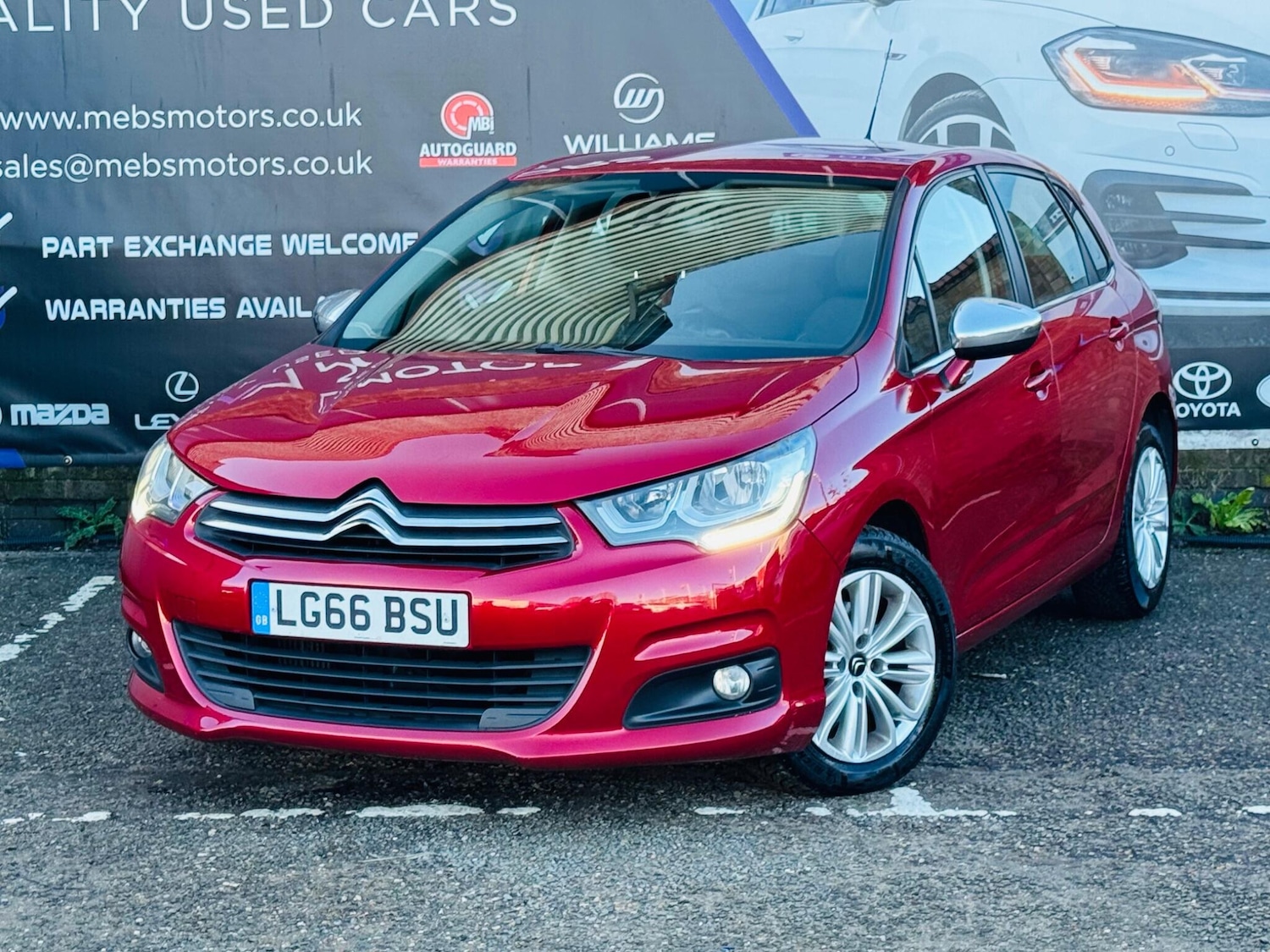 Used Citroen C4 2016 for sale - 76802404: Photo 13