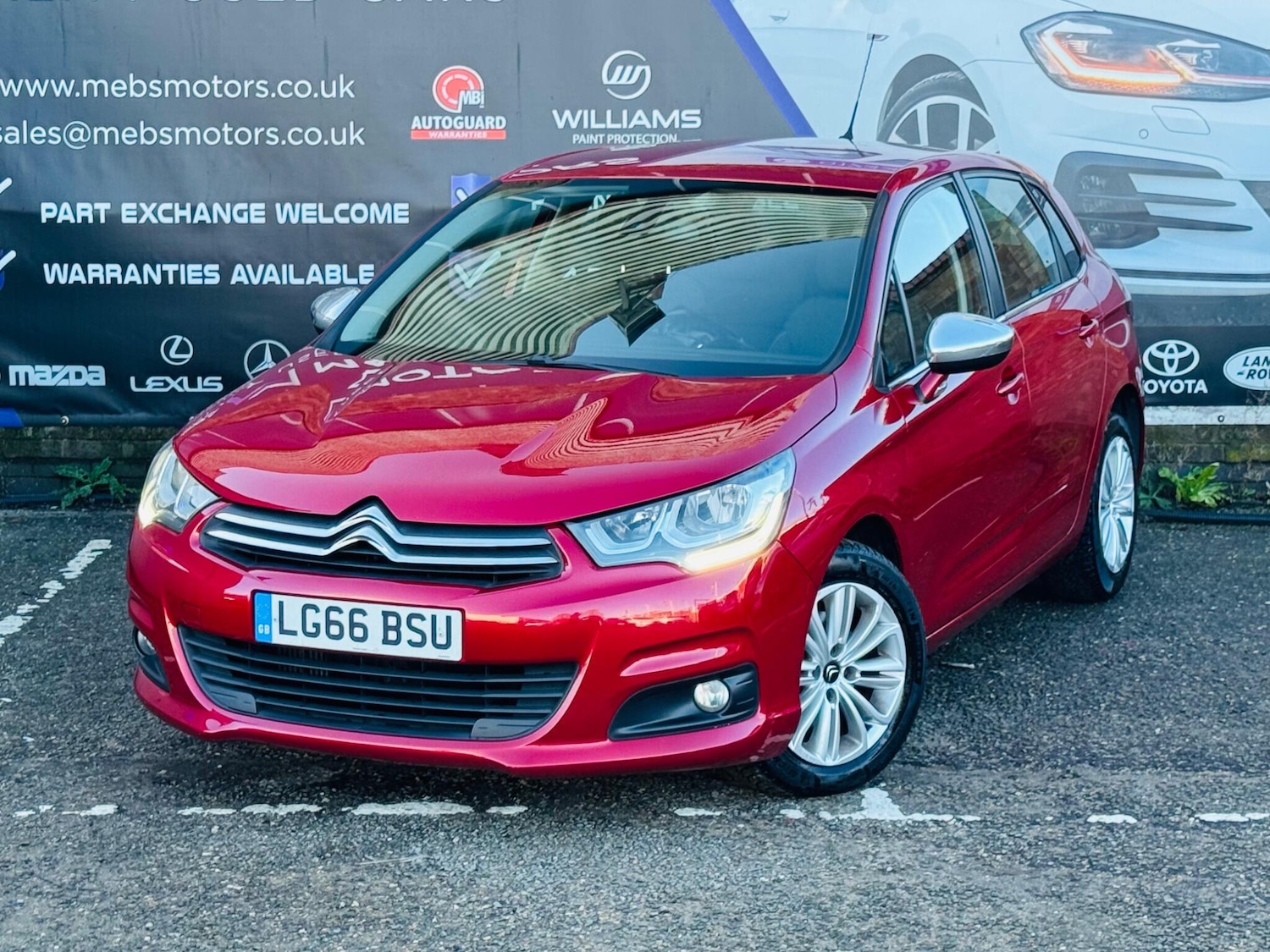 Used Citroen C4 2016 for sale - 76802404: Photo 14