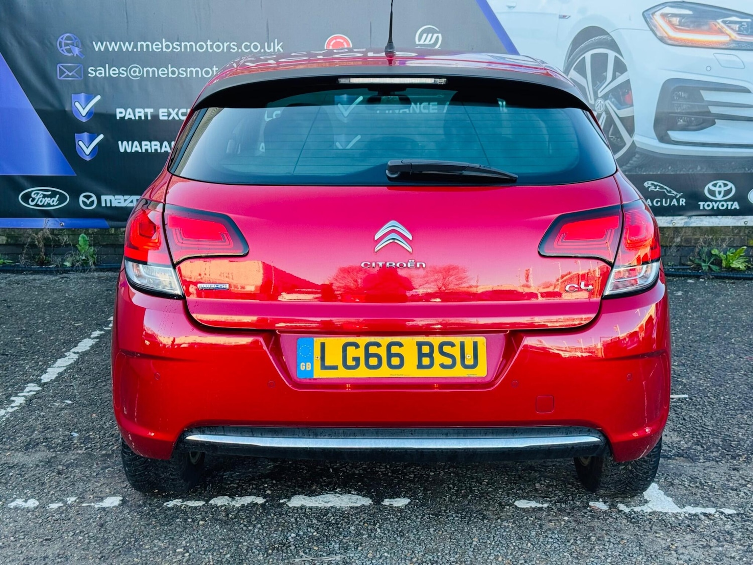 Used Citroen C4 2016 for sale - 76802404: Photo 17