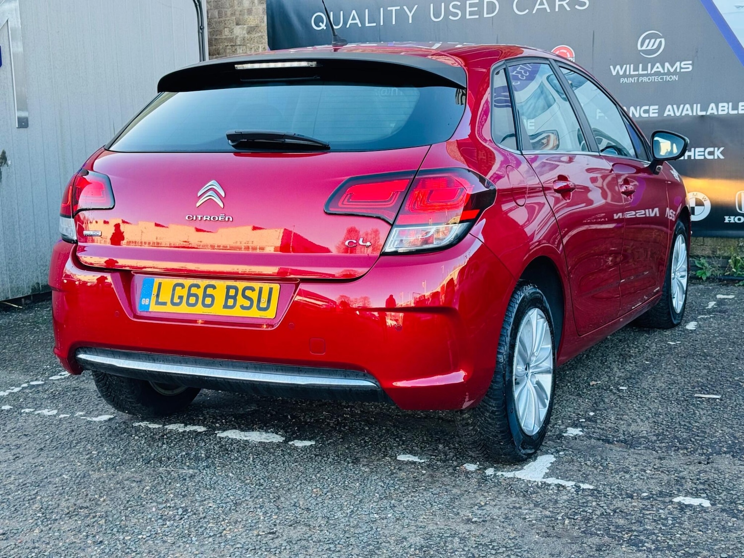 Used Citroen C4 2016 for sale - 76802404: Photo 19