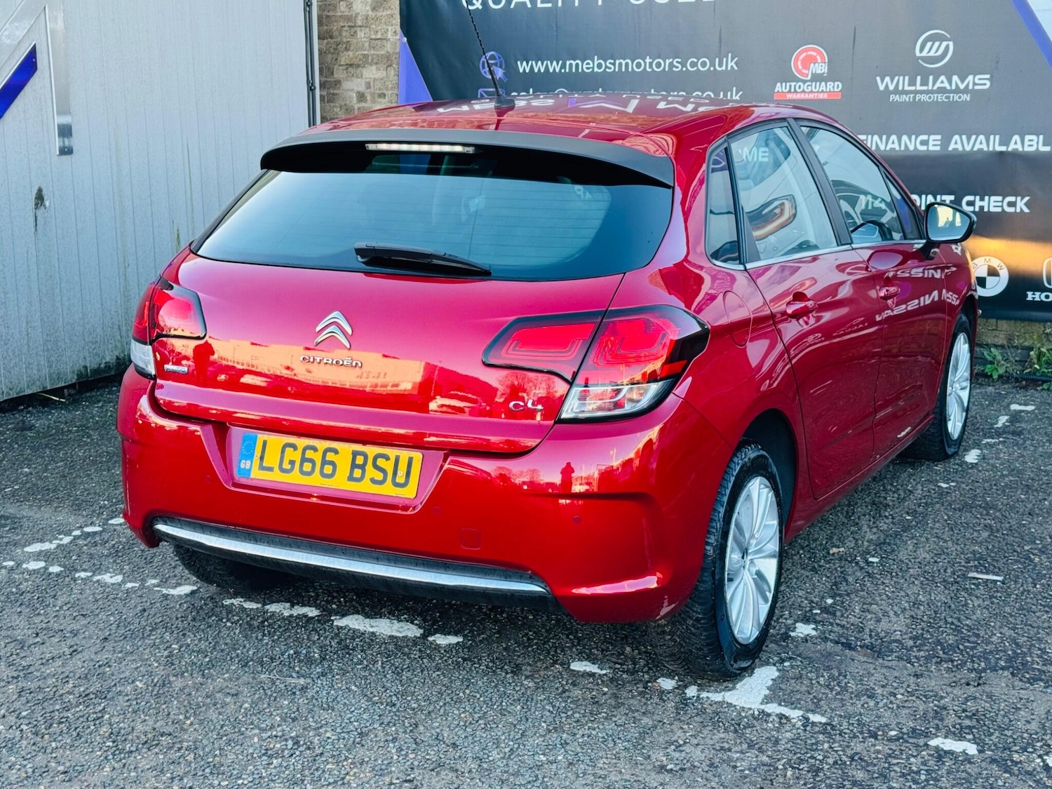 Used Citroen C4 2016 for sale - 76802404: Photo 20