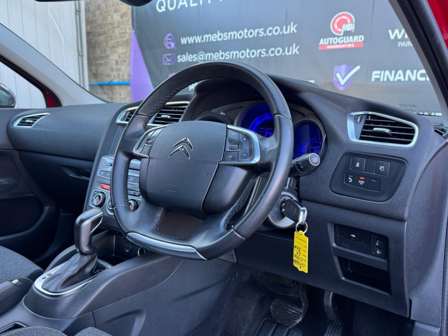 Used Citroen C4 2016 for sale - 76802404: Photo 24