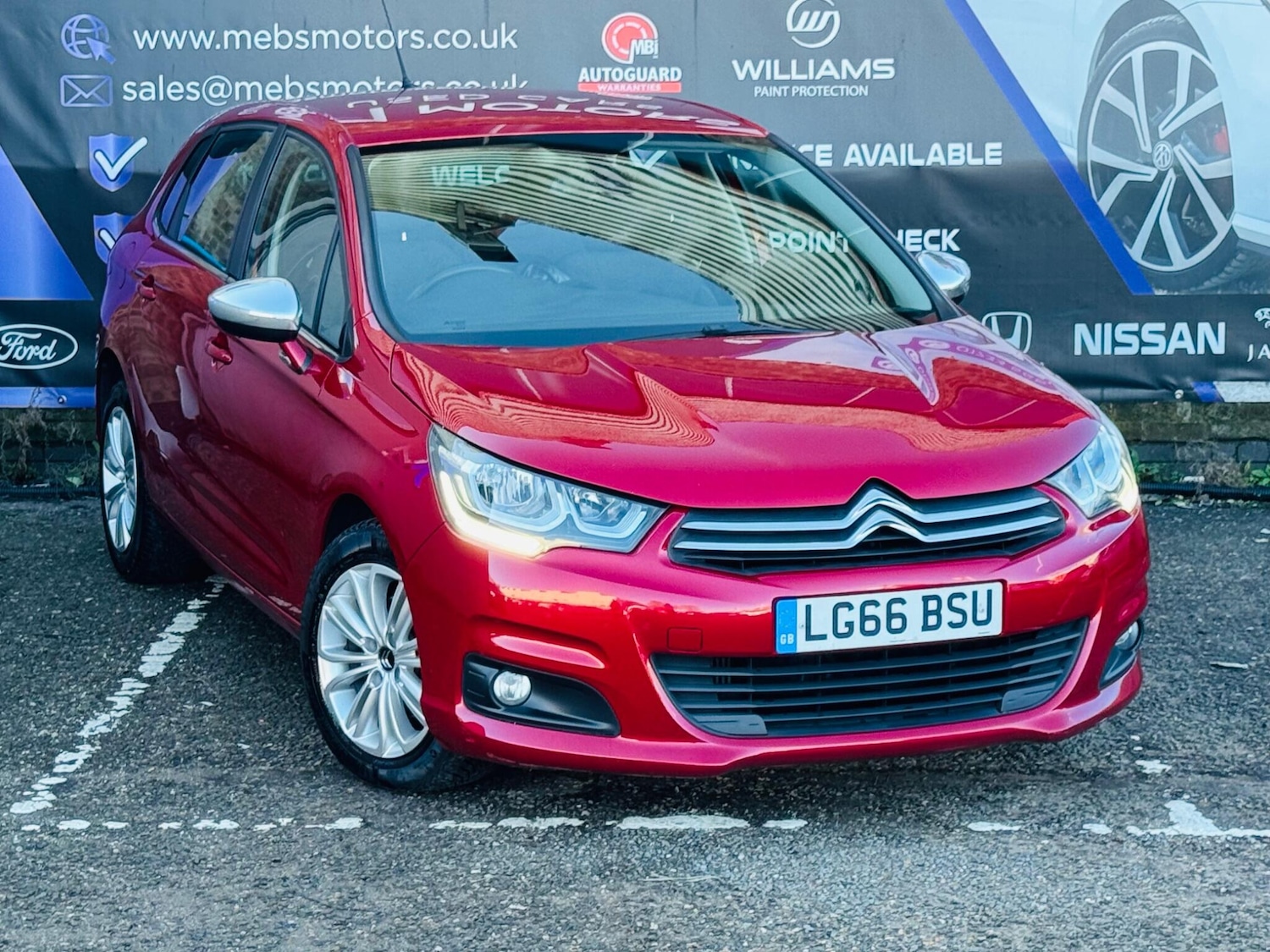 Used Citroen C4 2016 for sale - 76802404: Photo 3