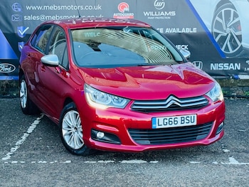 Used Citroen C4 2016 for sale - 76802404: Photo