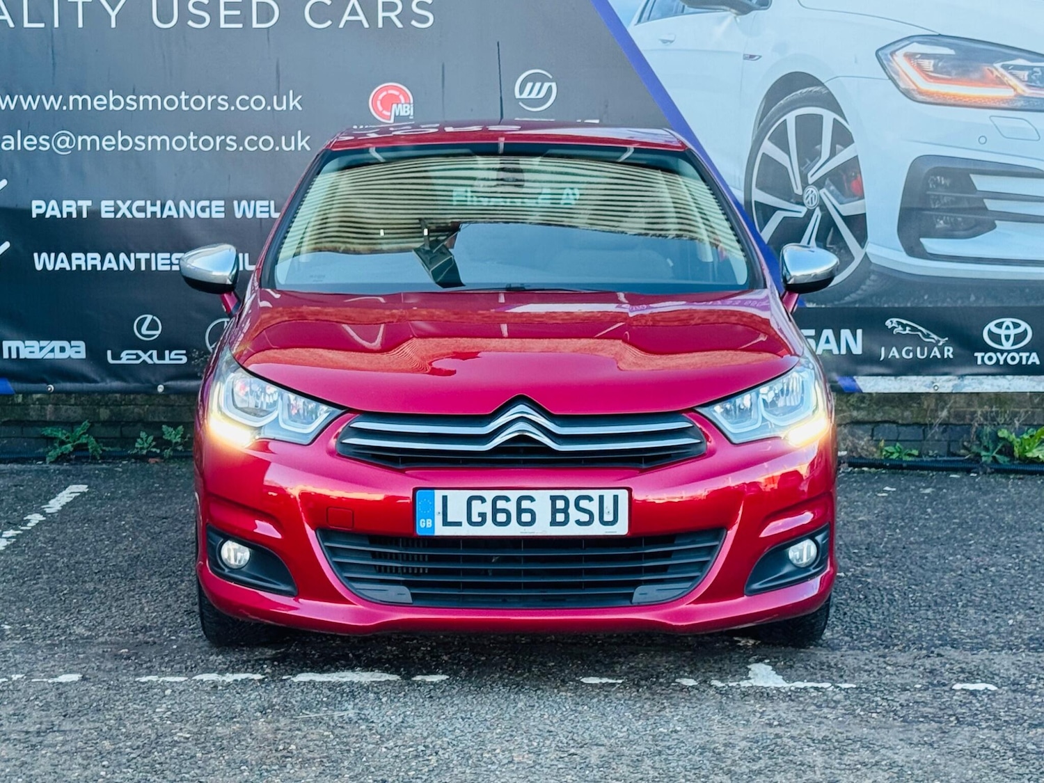Used Citroen C4 2016 for sale - 76802404: Photo 4