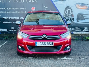 Used Citroen C4 2016 for sale - 76802404: Photo